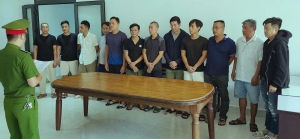 Thủ đoạn của đường dây cá độ bóng đá quy mô 2.000 tỉ vừa bị triệt phá
