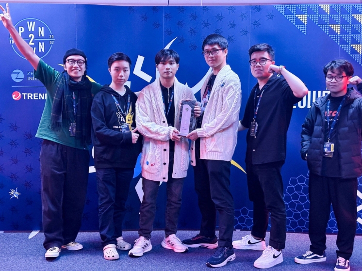 Việt Nam vô địch ‘World Cup' ngành an ninh mạng lần thứ hai liên tiếp